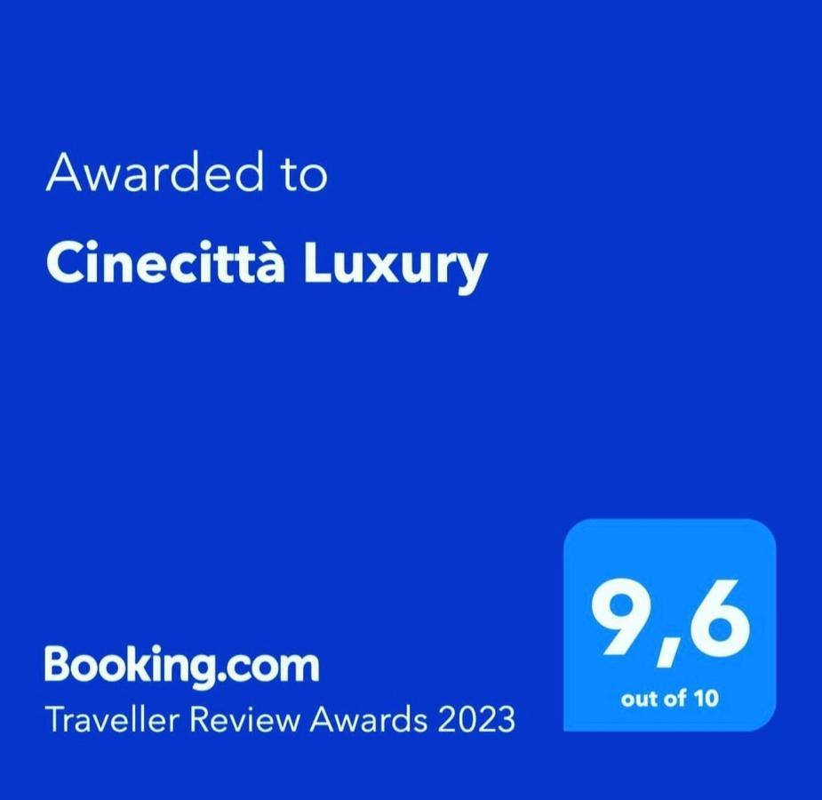 Bed & Breakfast Cinecittà Luxury Roma